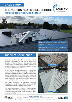 Norton-Knatchbull-School-Roofing
